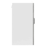Kitchen Wall Cabinet Kalmar Grey Sonoma Engineered Wood 853593