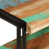 TV Cabinet 140x30x40 cm Solid Wood Reclaimed 356173