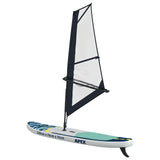 Inflatable SUP Board with Sail APEX 330 x 76 x 15 cm Blue for 42039140