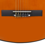 ZNTS 12 Piece Classical Guitar Beginner Set 4/4 39" 70113