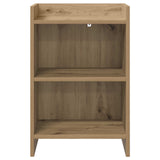 Bedside Tables 2 pcs Artisan Oak 40 x 30 x 60 cm 8011010