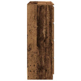 Sideboard Old Wood 100x35x99 cm Engineered Wood 3328496