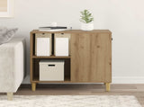 Cat House Artisian Oak 72 x 42.5 x 70 cm Engineered Wood 8000688