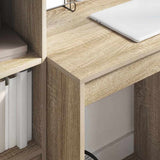 Desk Sonoma Oak 70 x 50 x 76 cm 869420