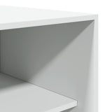 Wardrobe White 80x50x200 cm Engineered Wood 3307792