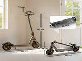 Foldable Electric Scooter with 350W Motor, Up to 25km/h T3398P555857