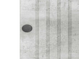 Sideboard Concrete Grey 33 x 34.5 x 90 cm Engineered Wood 894138