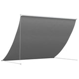 Awning Light Grey 300 x 150 cm 42037104