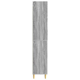 Cabinet Set 2 pcs 66 x 34.5 x 90 cm Engineered Wood 3416544