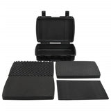 Portable Flight Case Black 50.5x37x14.5 cm PP 4007248