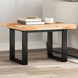 Table Top Square 60x60x4 cm Solid Wood Acacia 4008726