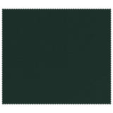 Table Cloth 5 pcs Rectangular Dark Green 140 x 180 cm 42040459
