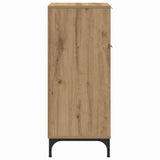 Bathroom Cabinet with Drawer Artisan Oak 39.5 x 36 x 88 cm 883403