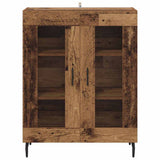 Sideboard Old Wood 69.5 x 34 x 90 cm Engineered Wood 887204