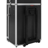 Make-up Trolley Aluminium Black 91812