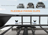 Roof luggage rack basket tray 67106901