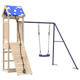 Outdoor Playset Solid Wood Pine 3278947