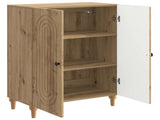 Sideboard Artisan Oak 66 x 34.5 x 90 cm Engineered Wood 894134