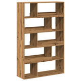 Room Divider Artisian Oak 100x33x156.5 cm Engineered Wood 3309500