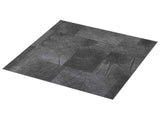 Flooring Planks 5.11 m 55 pcs PVC Wood structure grey 42046314