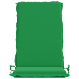 4-Piece High Back Bhair Cushions GEMERT 4 pcs 100% Polyester 945922