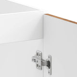 Sink Base Cabinet Lucca Old Wood Engineered Wood 853695