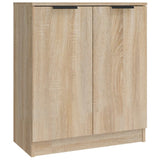 Sideboards 3 pcs Sonoma Oak Engineered Wood 3115846