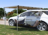 Camper & Caravan Awning 1.2x2x2.15 m Beige 148133