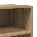 Sideboard Artisan Oak 57x35x70 cm Engineered Wood 856475