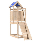 Outdoor Playset Solid Wood Pine 3279220