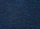 Carpet Tile Blue 50 x 50 cm 36 pcs PP and Bitumen 42032458