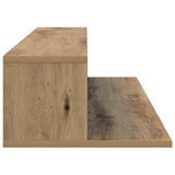 Studio Desk Artisan Oak 152 x 36 x 19.5 cm Engineered Wood 8006699