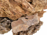Dragon Stones 25 kg Brown 5-30 cm 3217167