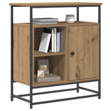 Sideboard Artisan Oak 69 x 35 x 80 cm Engineered Wood 862980