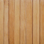 Room Divider Bamboo Natural 250x165 cm 241668