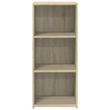 Sideboard Sonoma Oak 40x41x93 cm Engineered Wood 846350