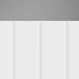 TV Cabinet High Gloss White 102 x 34.5 x 50 cm Engineered Wood 894449