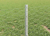 Welded Wire Fence 25 x 0.4 m Hot-Dip Galvanised Steel 3336985