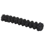 Chain Link Fence Grey 10 x 1 m Steel 42004810