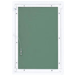 Access Panel with Aluminium Frame and Plasterboard 400x600 mm 145101