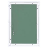 Access Panel with Aluminium Frame and Plasterboard 400x600 mm 145101
