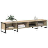 TV Cabinet Sonoma 170.5 x 36 x 30.5 cm Engineered Wood 886517