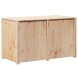 Kitchen Cabinet with Shelf MEPPEL Brown Oak 106 x 55 x 64 cm 868181