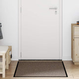 Doormat Brown 90x120 cm 4105584