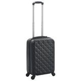 Hardcase Trolley Black ABS 91891
