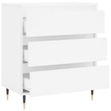 Sideboard White 60x35x70 cm Engineered Wood 827172
