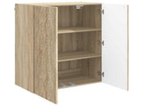 Wall-Mounted Cabinet Sonoma Oak 66 x 34.5 x 90 cm 898737