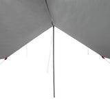 Car Tent Grey and Orange Waterproof 4009520