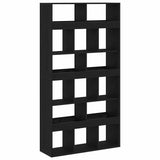 Book Cabinet 2 pcs Black Oak 100 x 33 x 93.75 cm 3345127