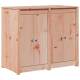 Outdoor Kitchen Cabinet MEPPEL White 106 x 55 x 92 cm 3443792
